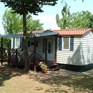  Üdülőpark Mobilhome Angel